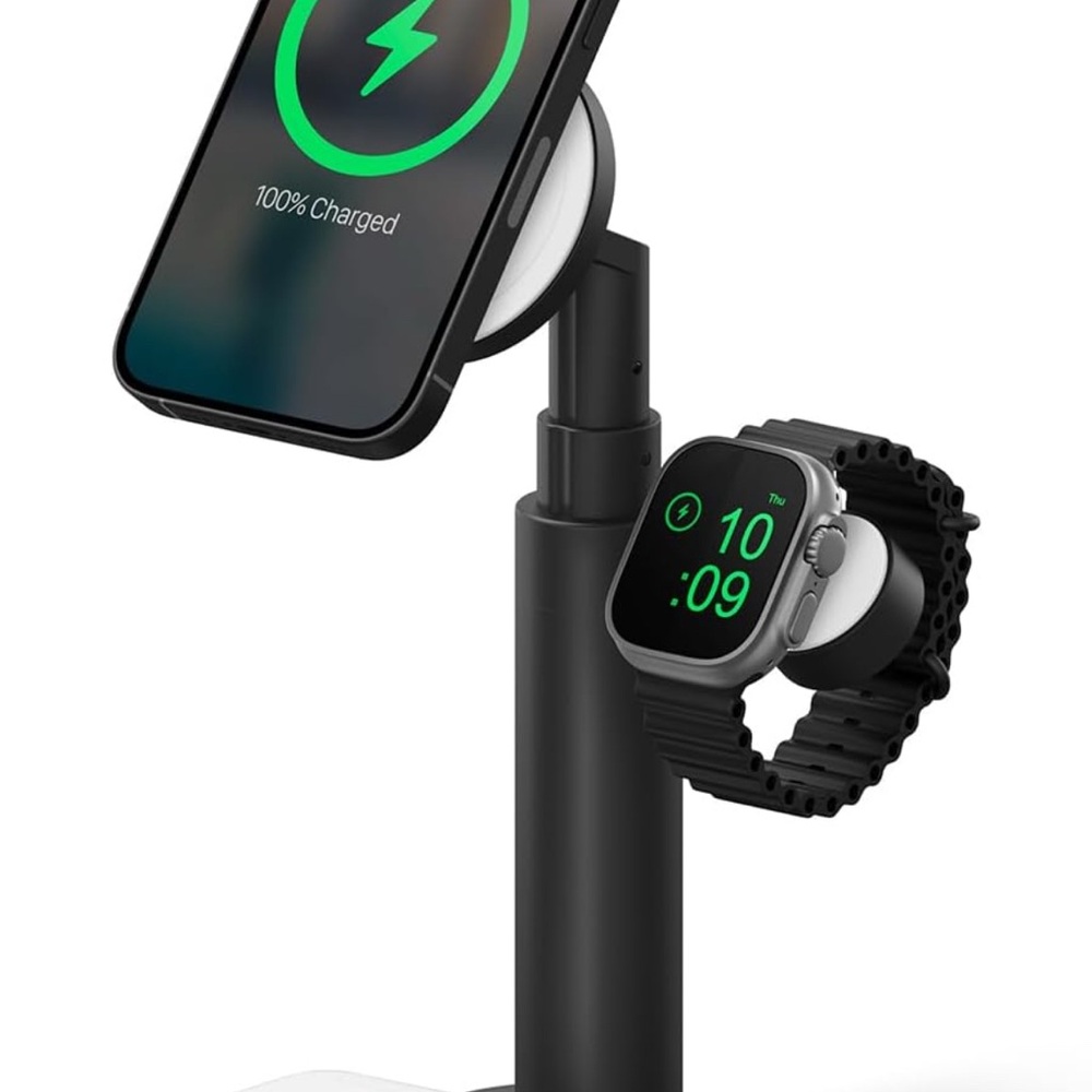 mophie MagSafe 3-in-1 Wireless Charging Stand